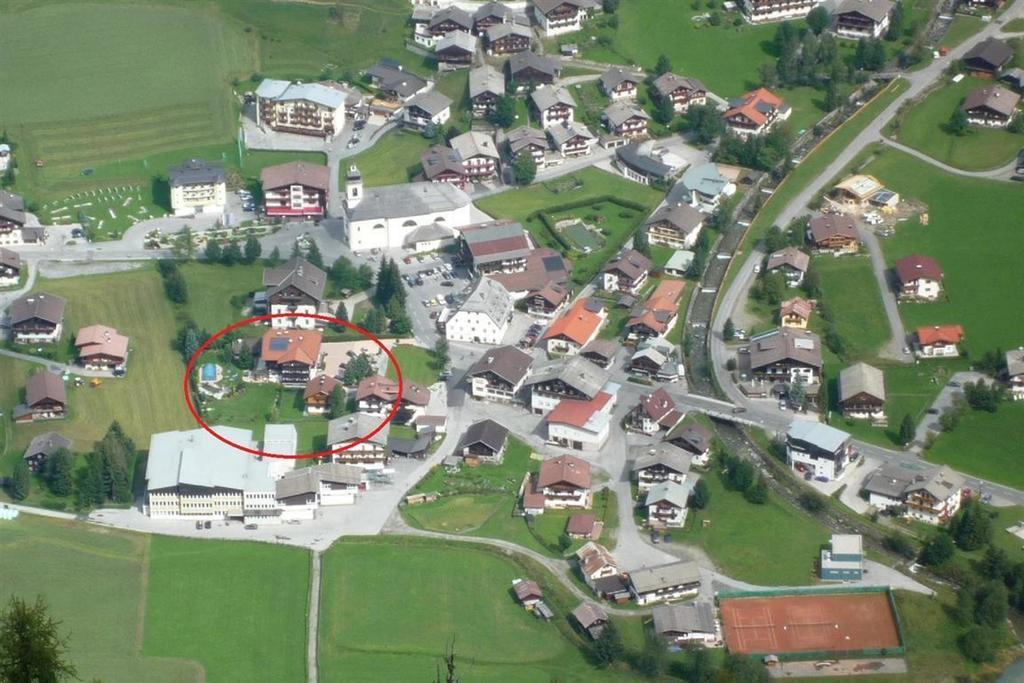 Haus Angela Hotel Sankt Jakob in Defereggen Kültér fotó