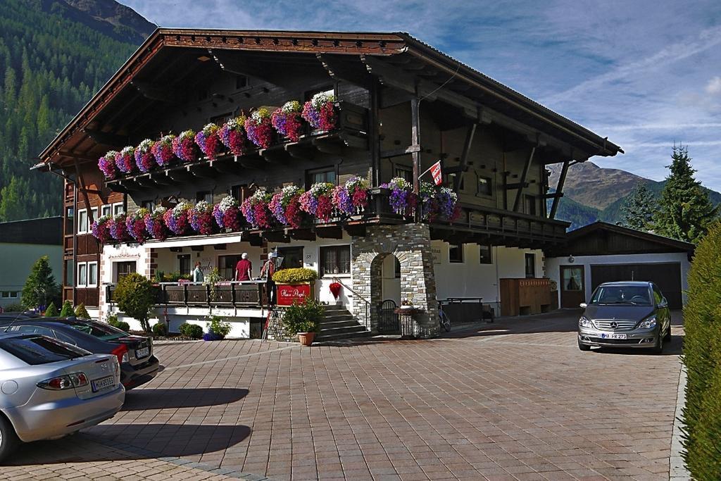 Haus Angela Hotel Sankt Jakob in Defereggen Kültér fotó